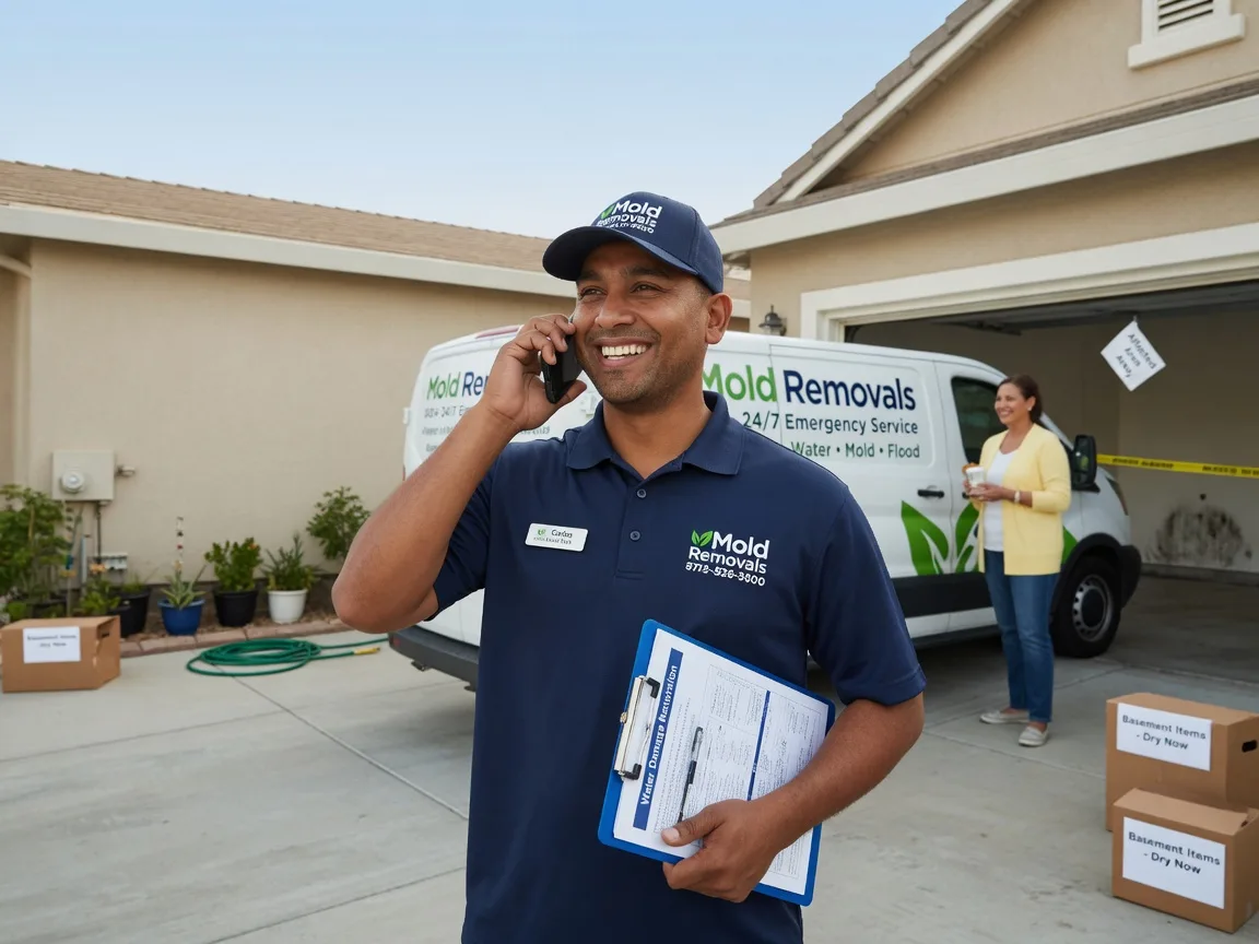 Water Damage Restoration Shamrock, OK FAQs